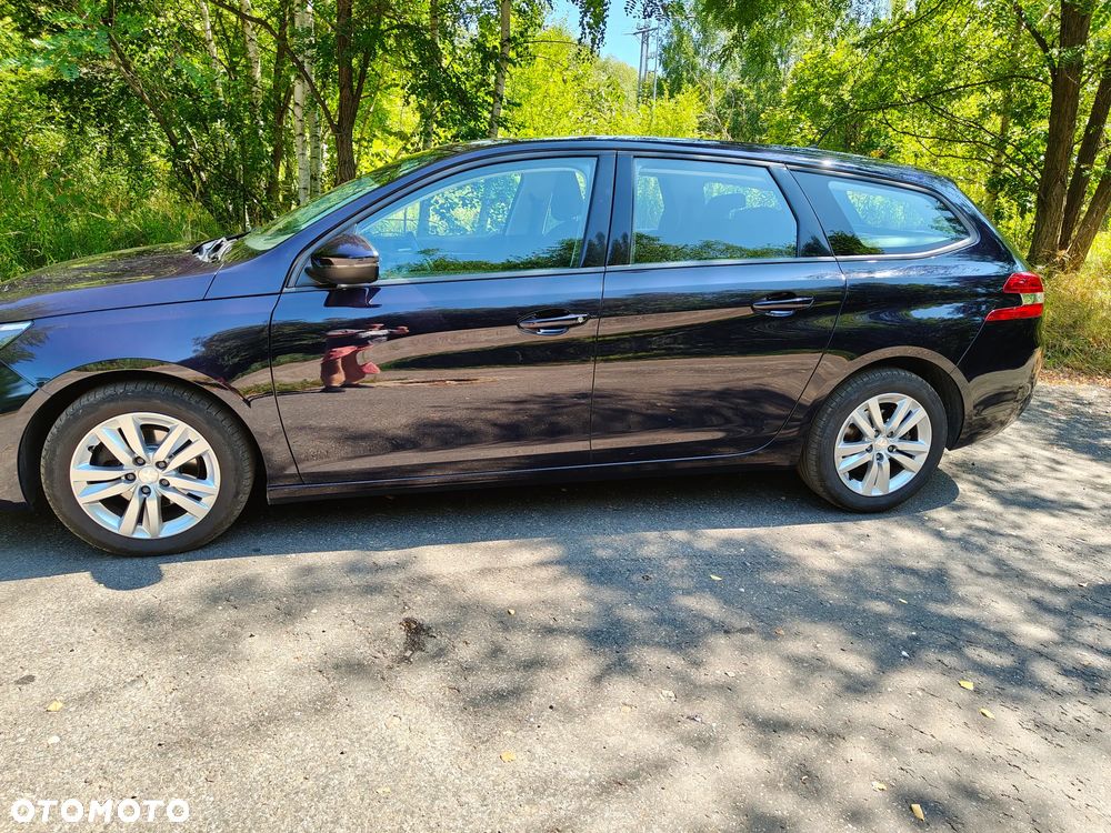 Peugeot 308 1.5 BlueHDi Active S&S - 5