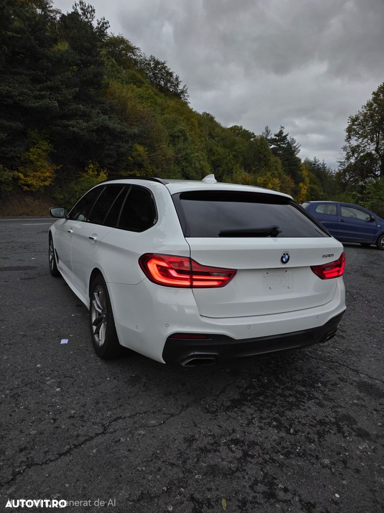 BMW Seria 5 530i AT - 5
