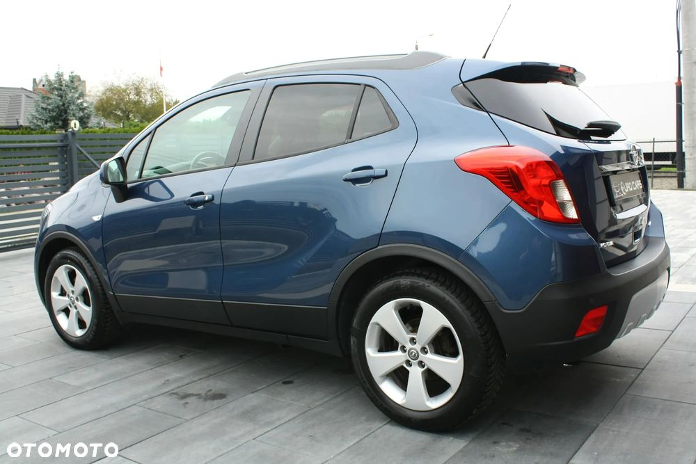 Opel Mokka 1.4 Turbo ecoFLEX Start/Stop Color Innovation - 13