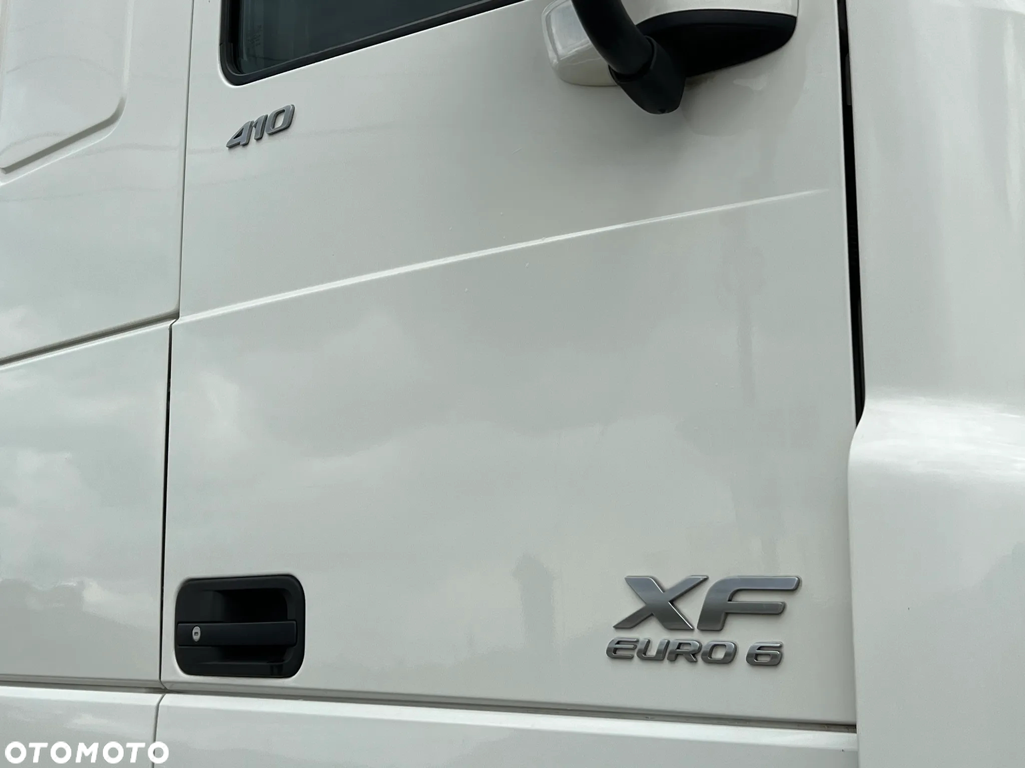 DAF * DAF XF 106 * SPROWADZONY * SUPER STAN CIĄGNIK SIODŁOWY Euro 6 - 5