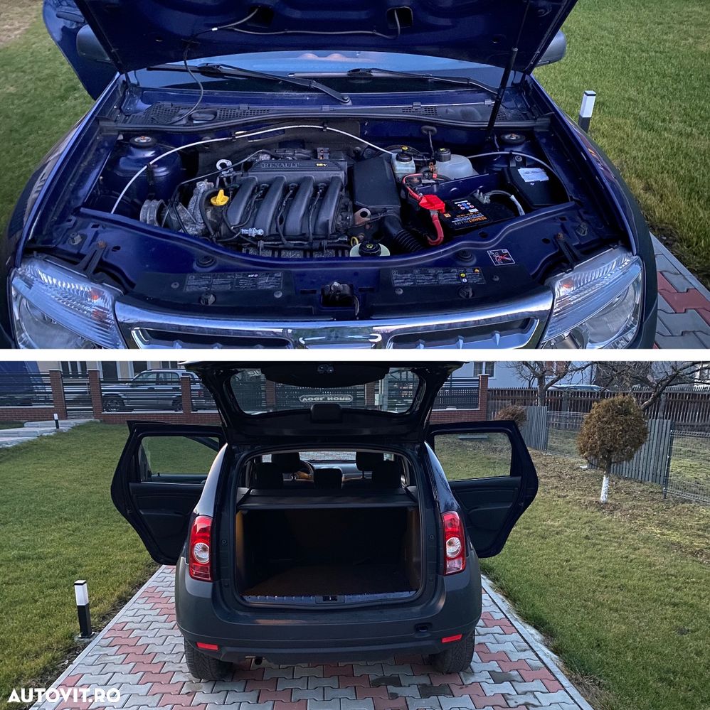 Dacia Duster 1.6 16V 4x2 - 8