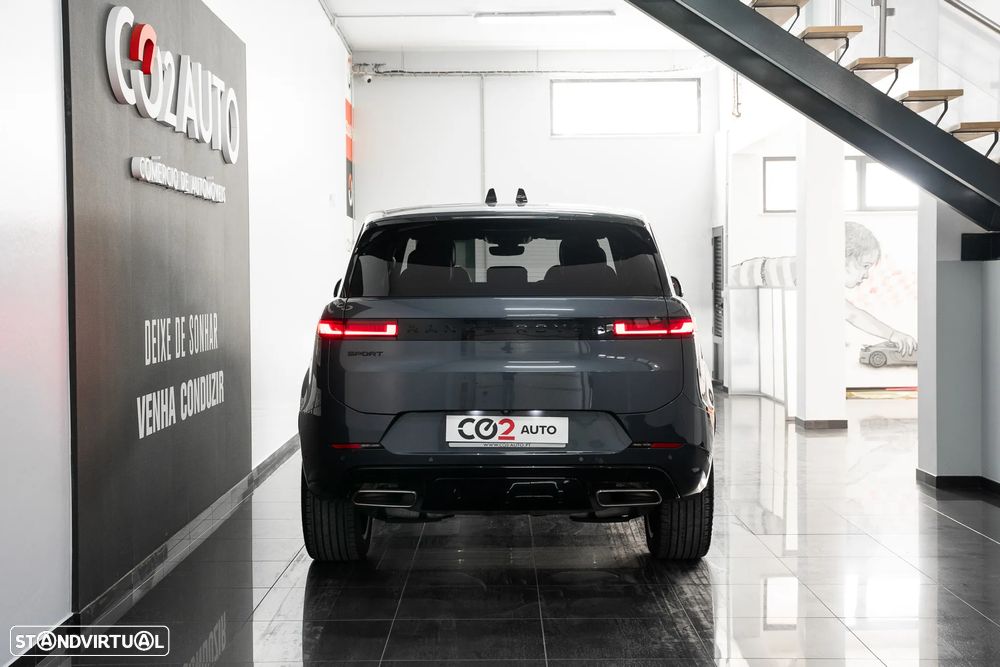 Land Rover Range Rover Sport 3.0 P460e Dynamic SE - 5