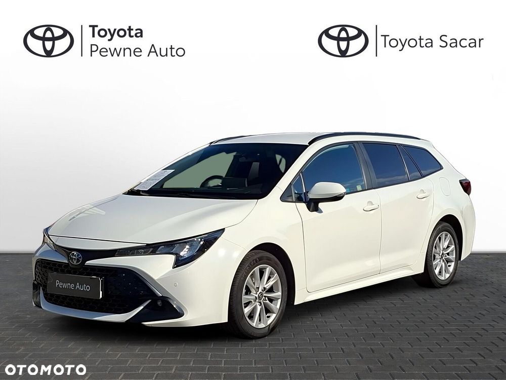 Toyota Corolla 1.8 Hybrid Comfort - 1