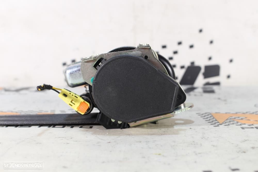 Cinto Frontal Esquerdo Volkswagen Scirocco (137, 138)  1K8857705a / 61 - 2