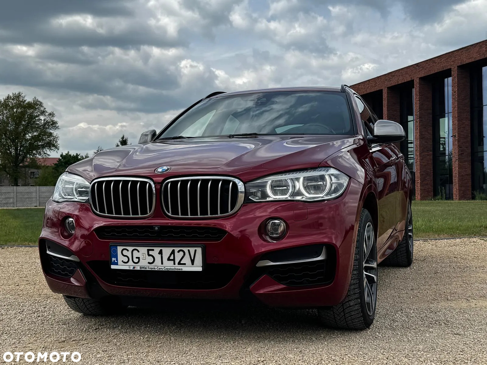 BMW X6M M50d - 16