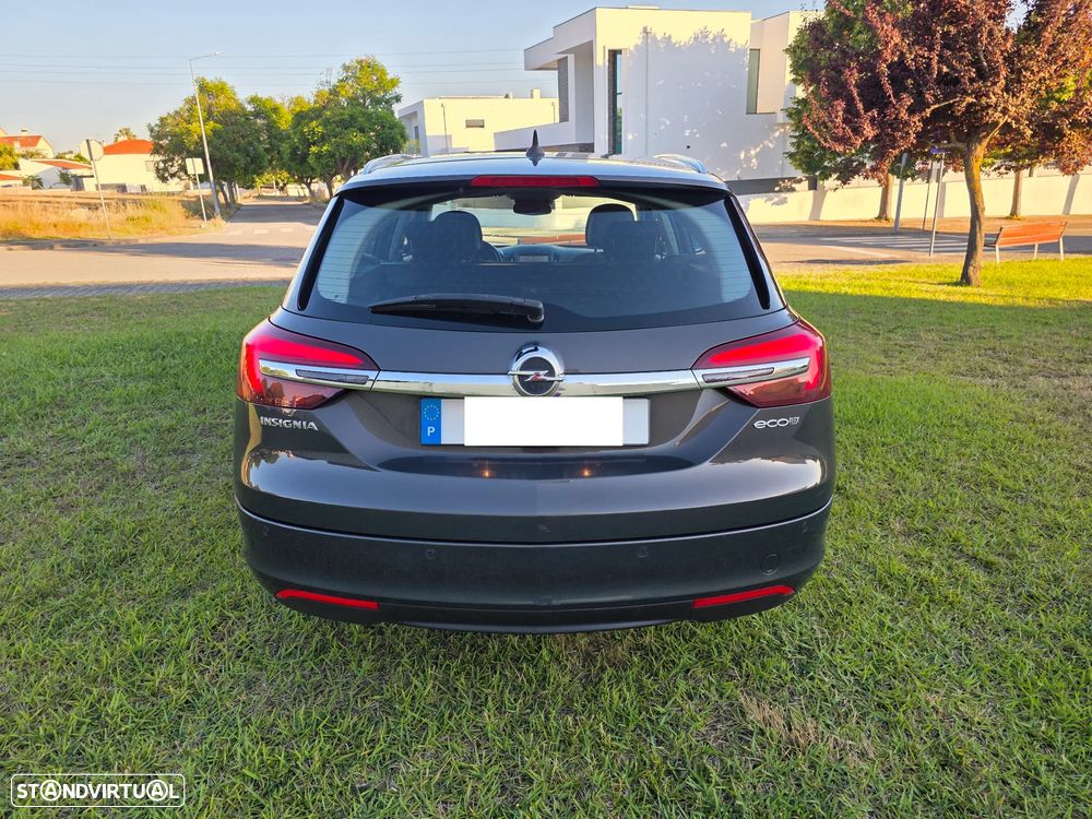 Opel Insignia Sports Tourer 2.0 CDTi Executive S/S - 13