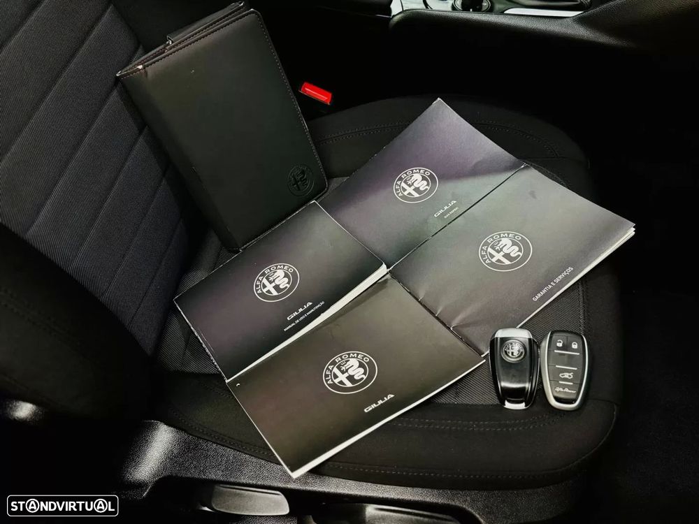 Alfa Romeo Giulia 2.2 D Super - 57
