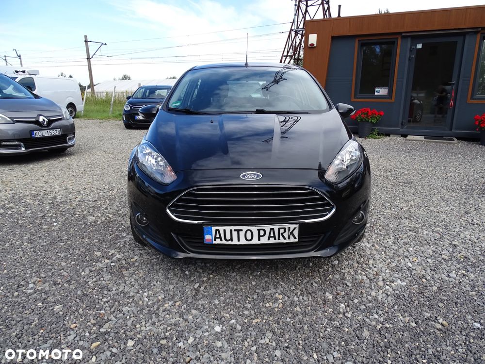 Ford Fiesta 1.25 Trend - 33