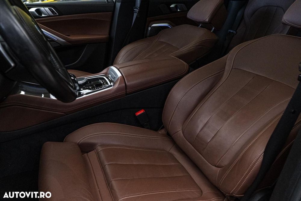 BMW X6 xDrive30d AT MHEV - 28