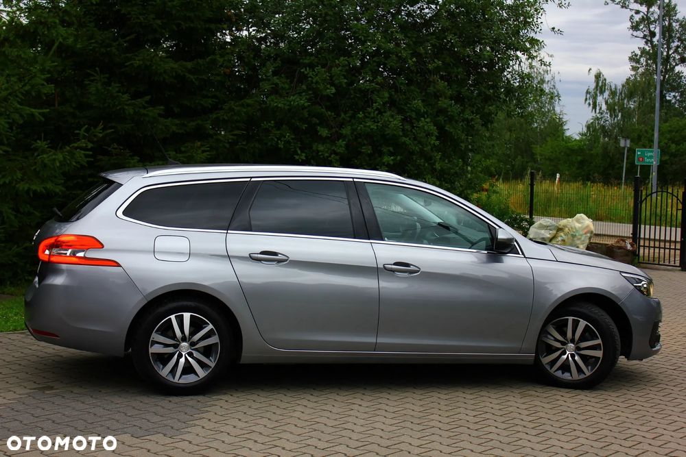 Peugeot 308 BlueHDi FAP 130 Stop & Start Allure - 12