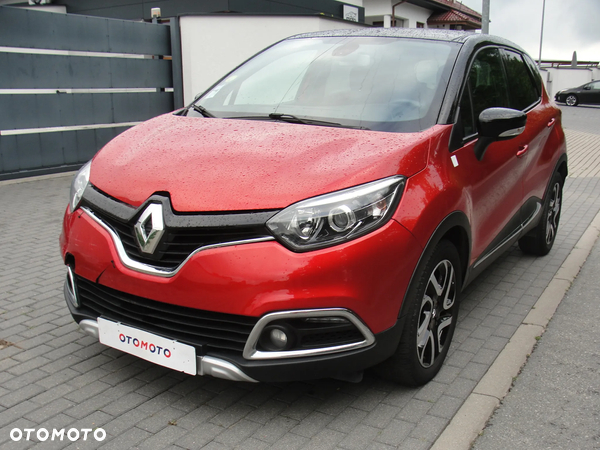 Renault Captur ENERGY dCi 90 Start&Stop Helly Hansen