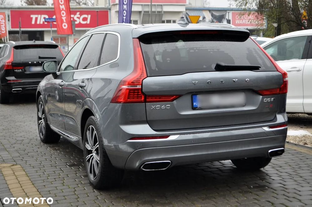 Volvo XC 60 D5 AWD Inscription - 13