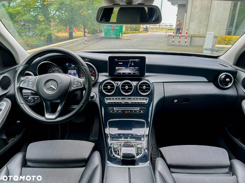 Mercedes-Benz Klasa C - 6