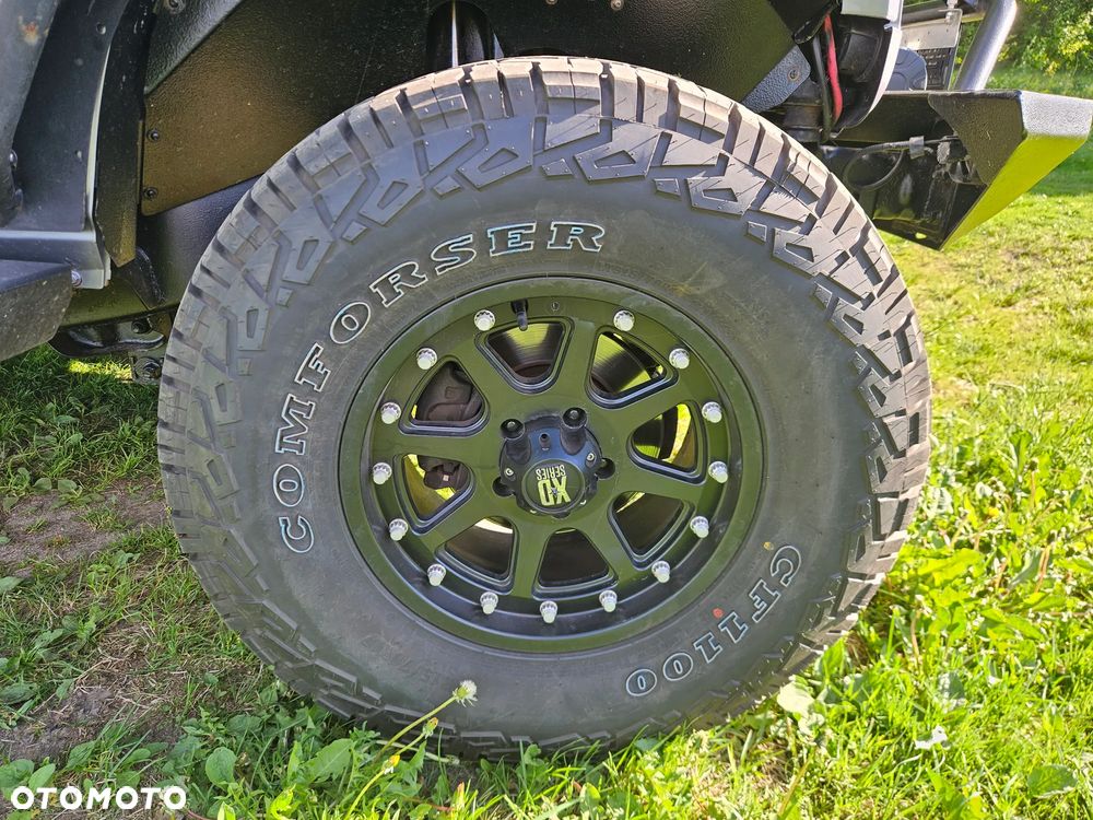 Jeep Wrangler 3.6 Unlim Sahara - 15