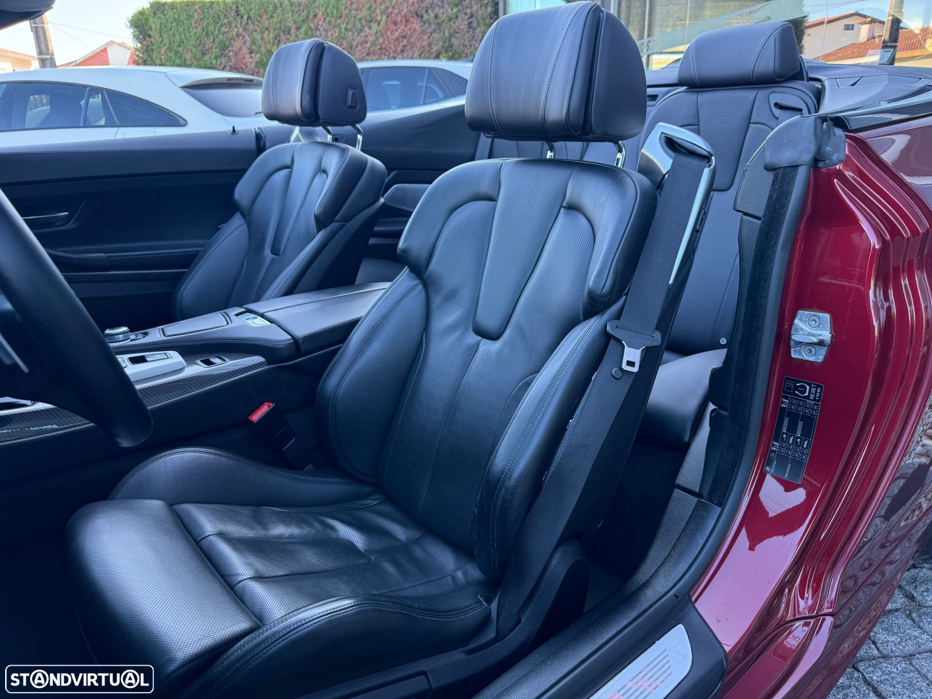 BMW M6 Cabrio - 17