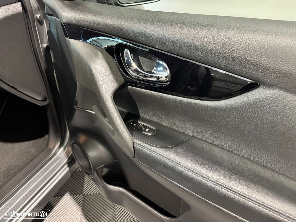 Nissan Qashqai 1.5 dCi Tekna+ - 33