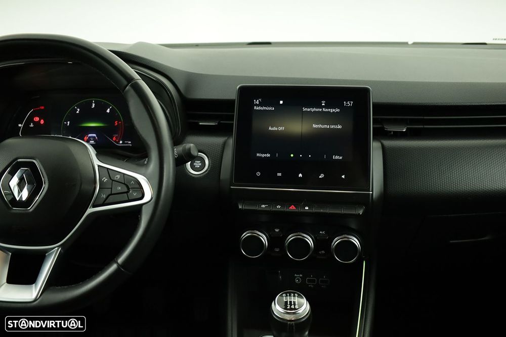 Renault Clio 1.5 Blue dCi Intens - 9