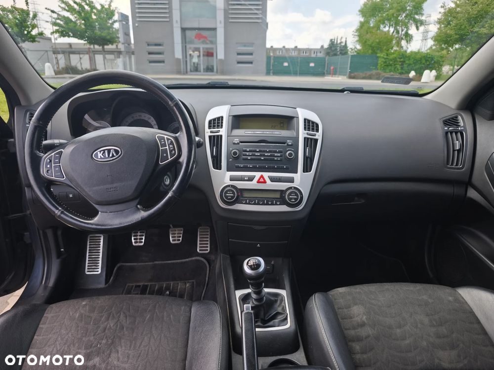 Kia ProCeed Pro_cee'd 1.6 Crdi Optimum - 8