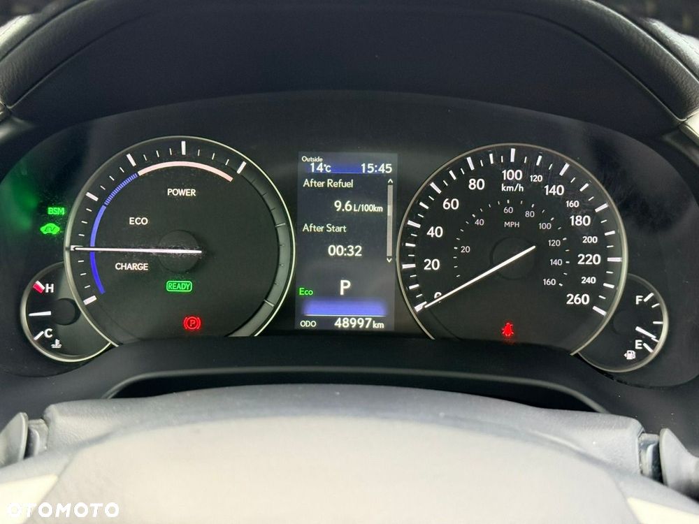 Lexus RX 450h (hybrid) Business Line - 26