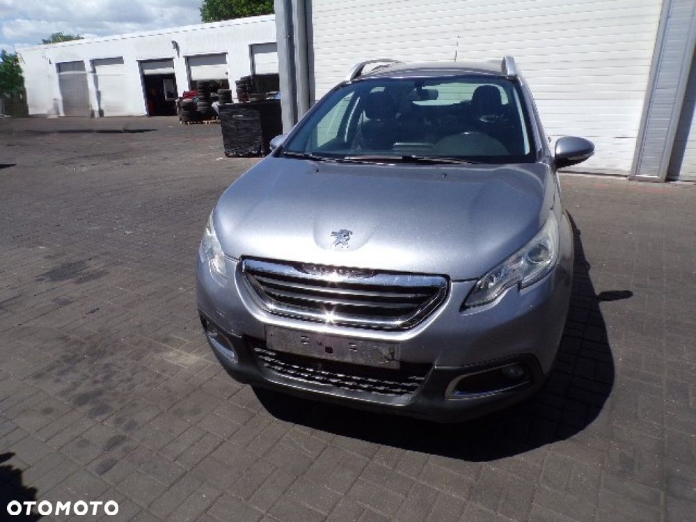 Części - Peugeot 2008 1 I 1.4 HDI 68 KM 13R - 2