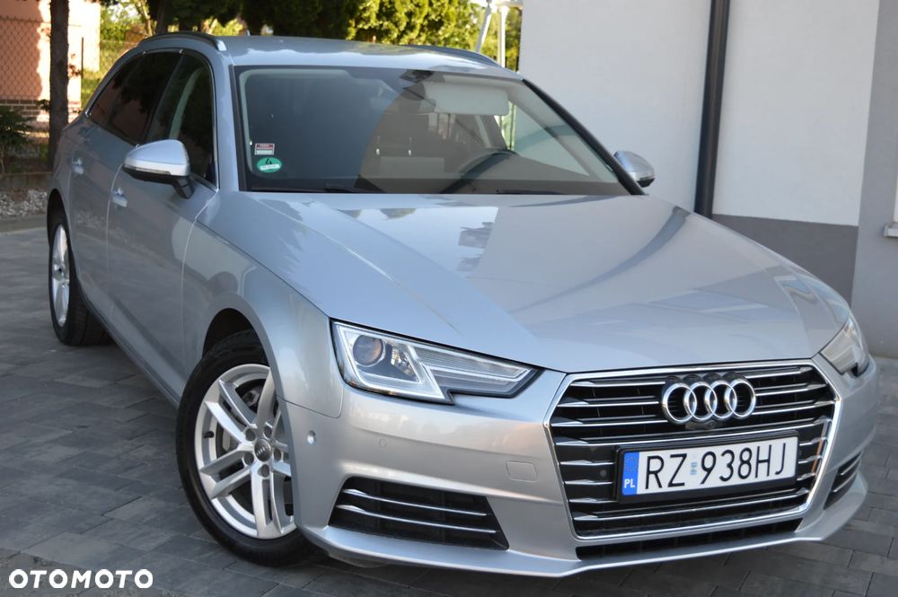 Audi A4 Avant 2.0 TDI S tronic sport - 7