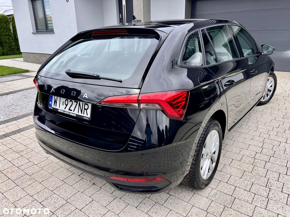 Skoda Scala 1.0 TSI Selection DSG - 24