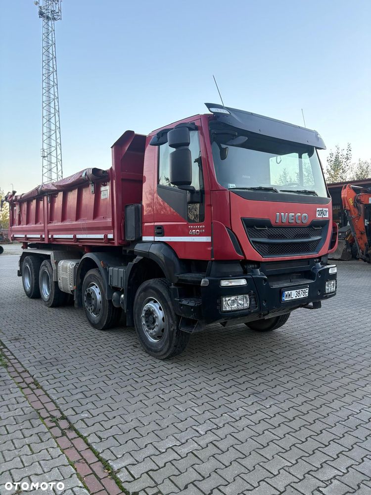 Iveco Trakker