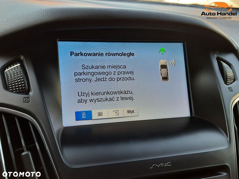 Ford Focus 1.5 EcoBoost STart-Stopp-System TITANIUM - 33