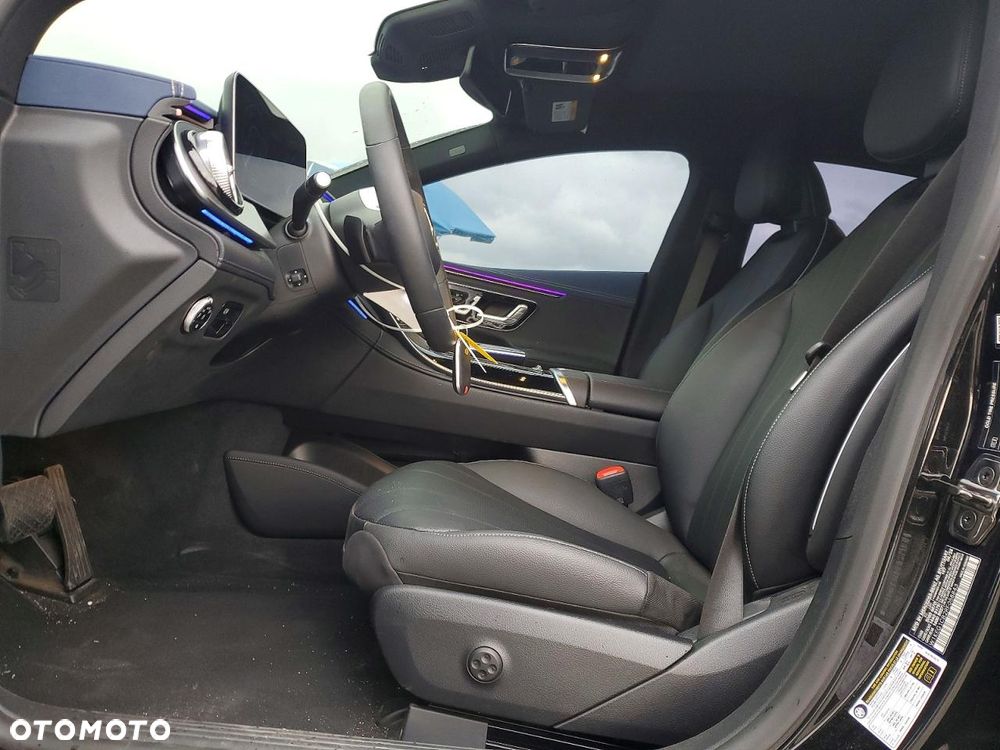 Mercedes-Benz EQE - 8