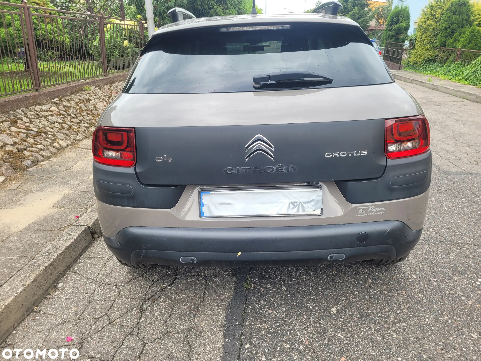 Citroën C4 Cactus - 10