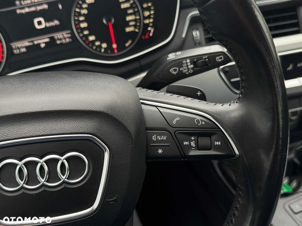 Audi A4 Avant 2.0 TDI S tronic - 36