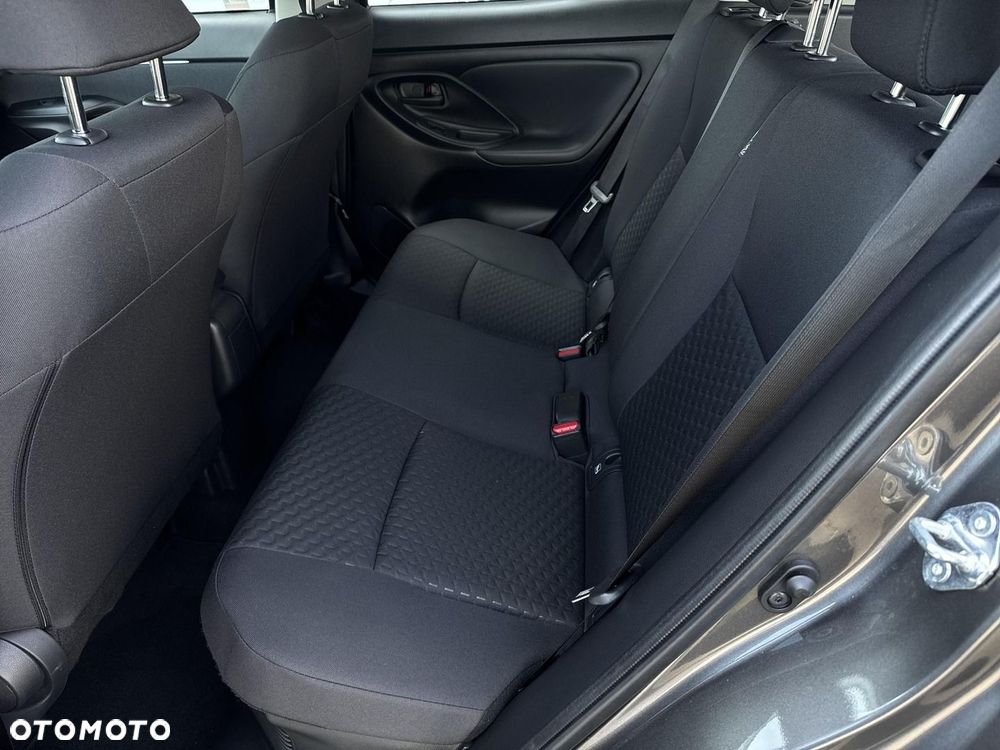 Toyota Yaris Cross Hybrid 1.5 Comfort - 33