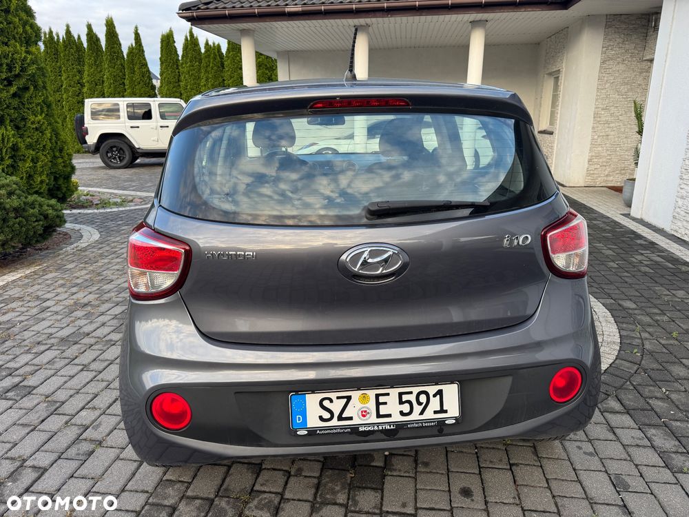 Hyundai i10 1.0 Classic - 5