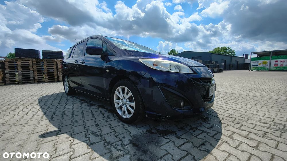 Mazda 5 - 1