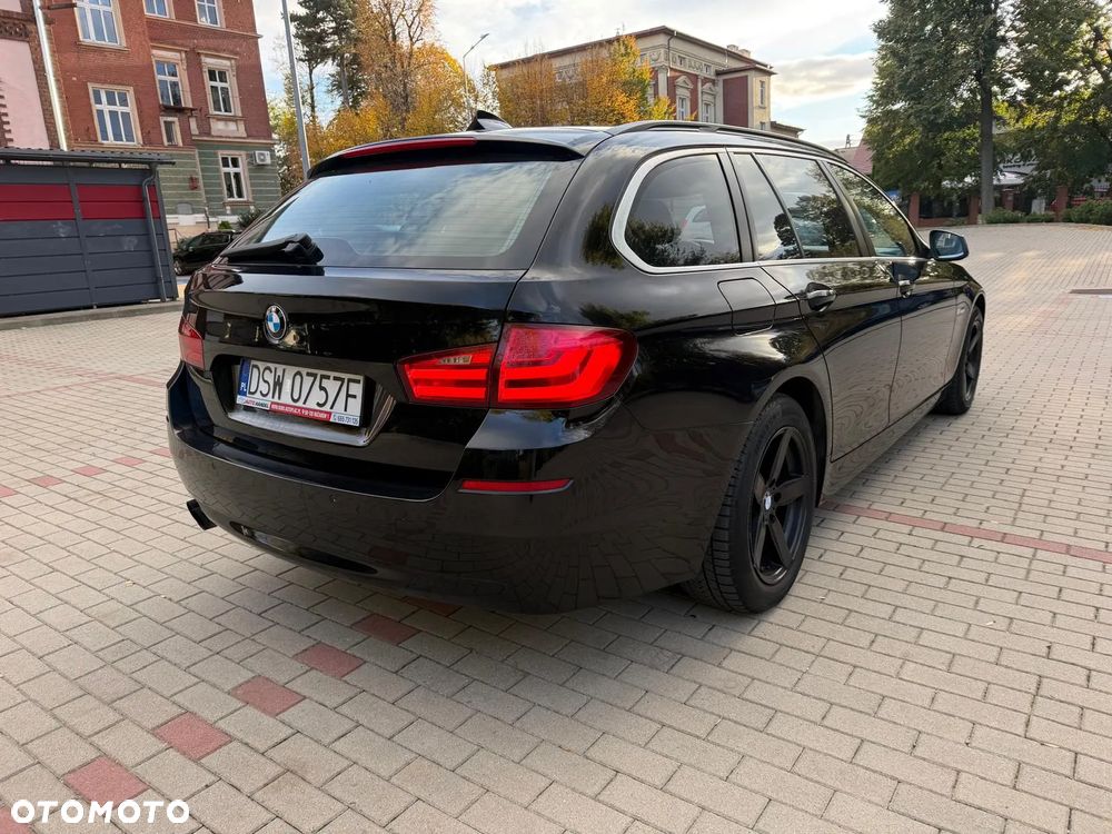BMW Seria 5 - 4