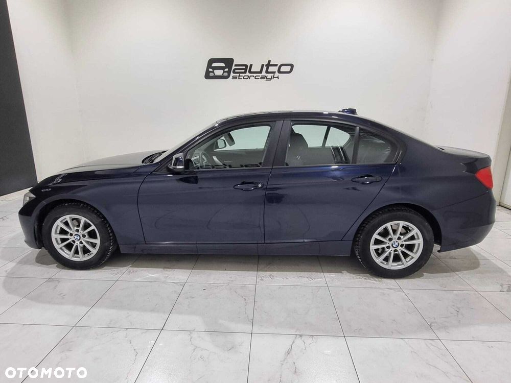 BMW Seria 3 - 4