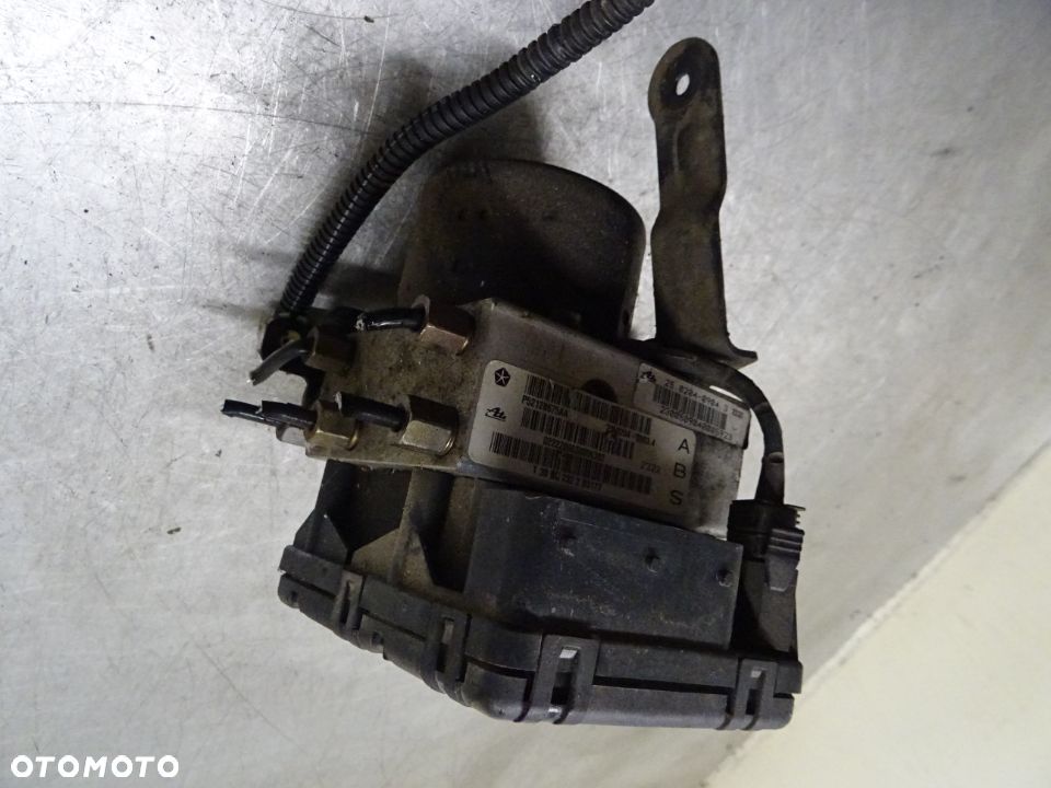 JEEP CHEROKEE KJ LIBERTY 01-05 3.7 POMPA STEROWNIK ABS P52128675AA - 6