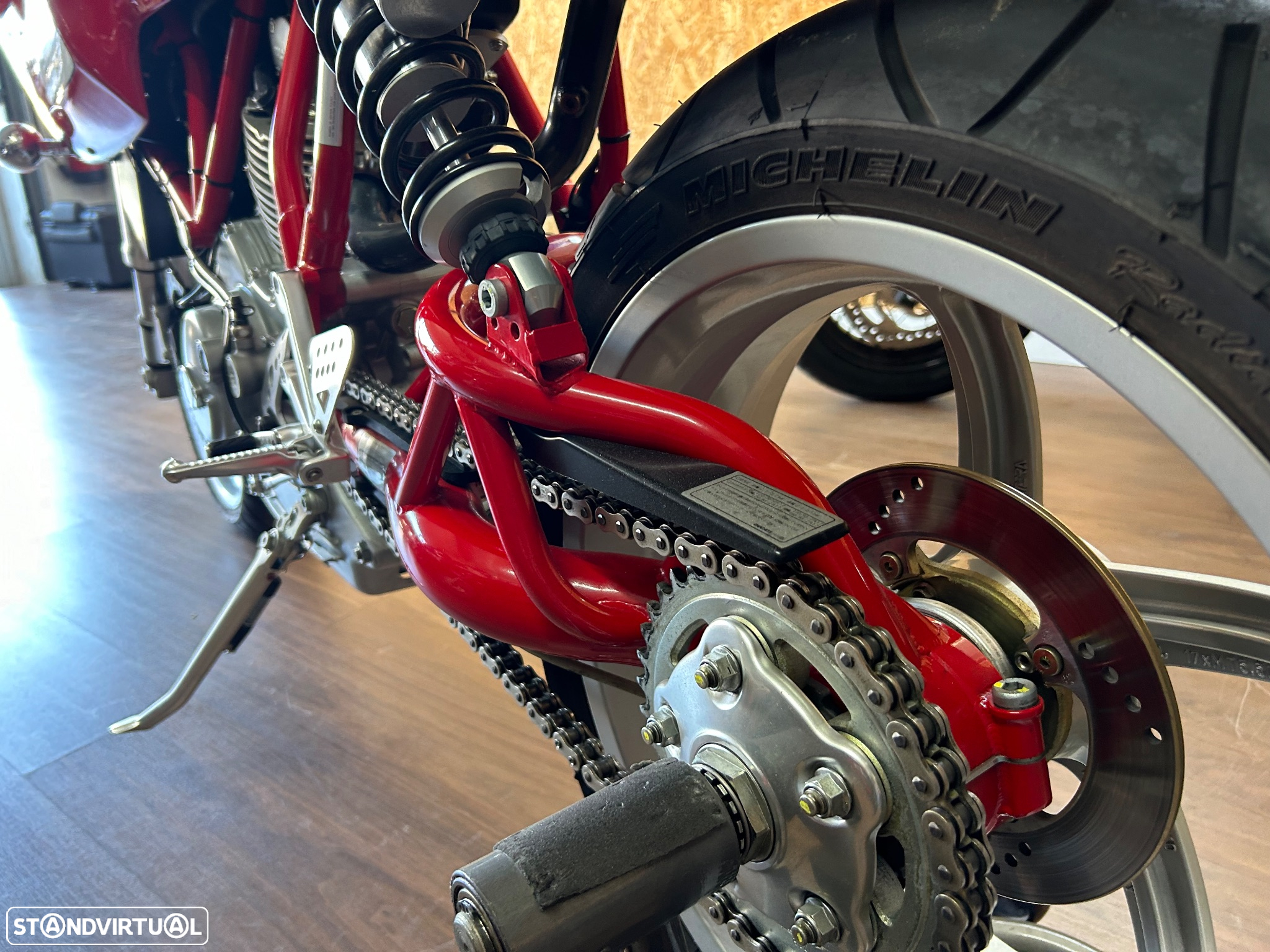 Ducati MH 900 Mike Hailwood Evoluzione n 686 - 17