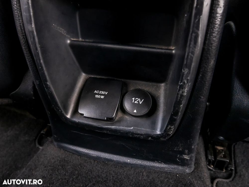 Ford Ranger 2.0 EcoBlue 213 CP 4x4 Cabina Dubla Limited Aut. - 20