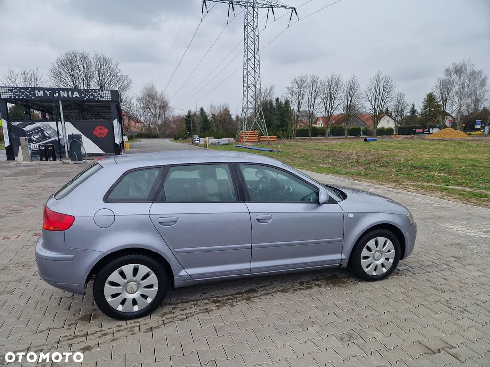 Audi A3 Sportback 1.9 TDI Ambition - 5