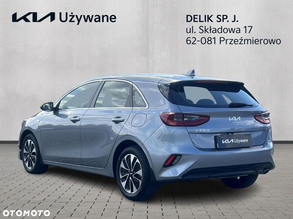 Kia Ceed 1.5 T-GDI M DCT - 3