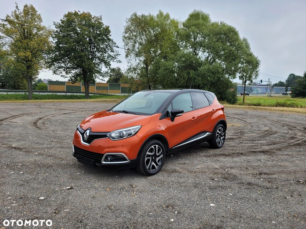 Renault Captur - 1