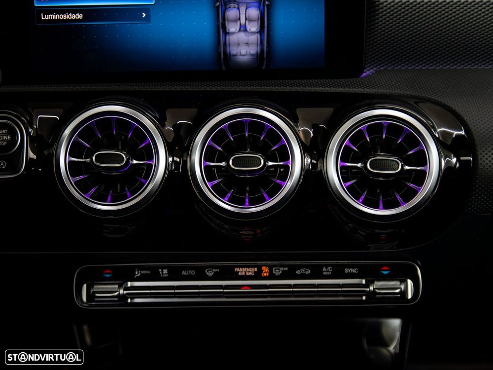 Mercedes-Benz A 180 d Progressive Aut. - 38