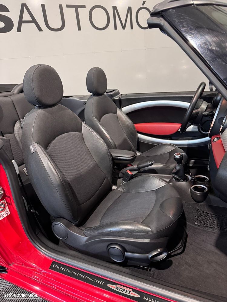 MINI Cabrio Cooper D - 57