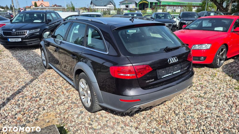 Audi A4 Allroad 2.0 TFSI S tronic - 9