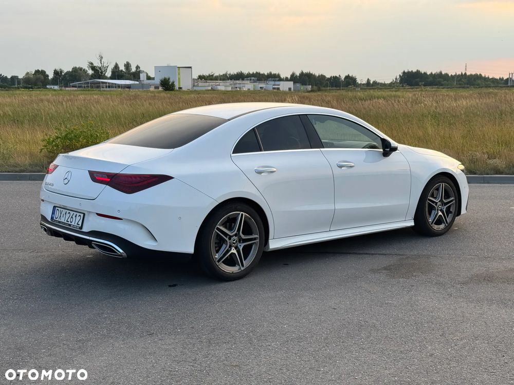 Mercedes-Benz CLA 200 mHEV AMG Line 7G-DCT - 2