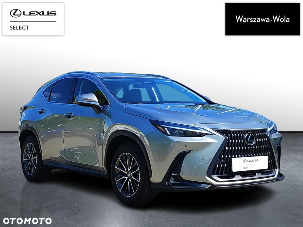 Lexus NX 350h Prestige AWD - 9