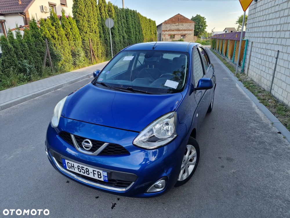 Nissan Micra 1.2 Visia First - 17