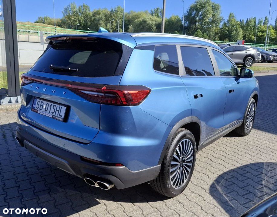 Chery Tiggo 8 - 3