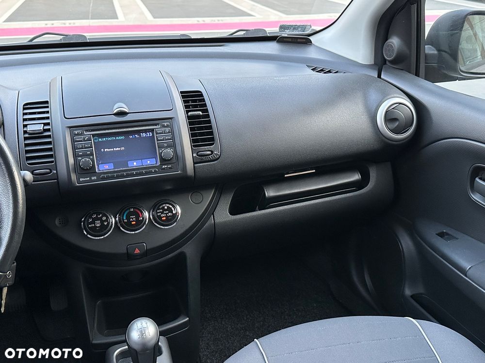 Nissan Note 1.4 I-Way EU5 - 7